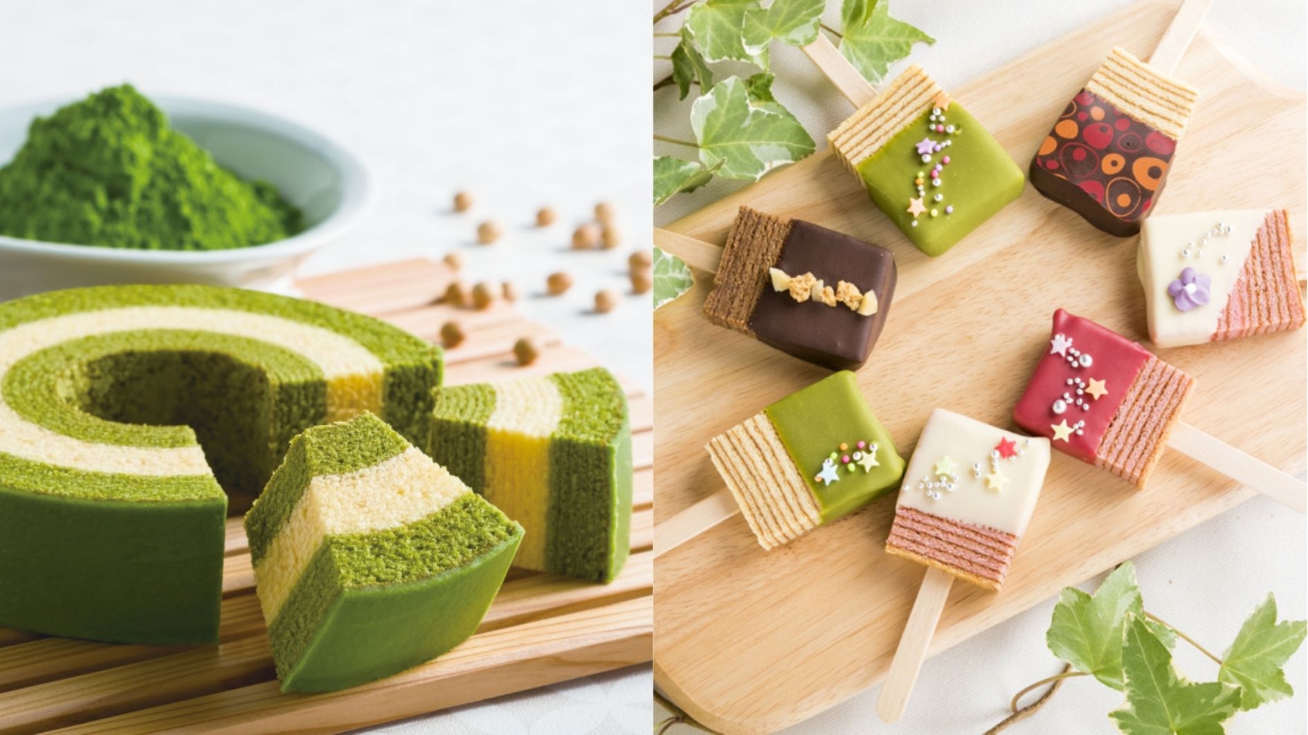 日本美食┃2021年輪蛋糕博覽會，日本人票選最愛吃的年輪蛋糕排行榜Top 5