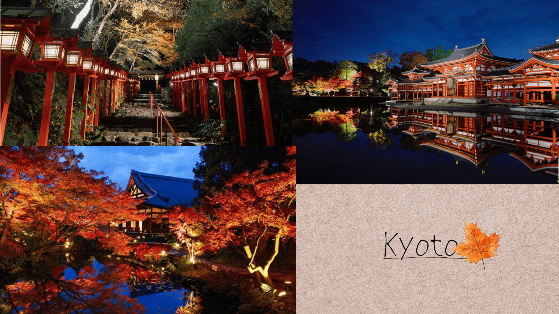 京都 京阪神好時光